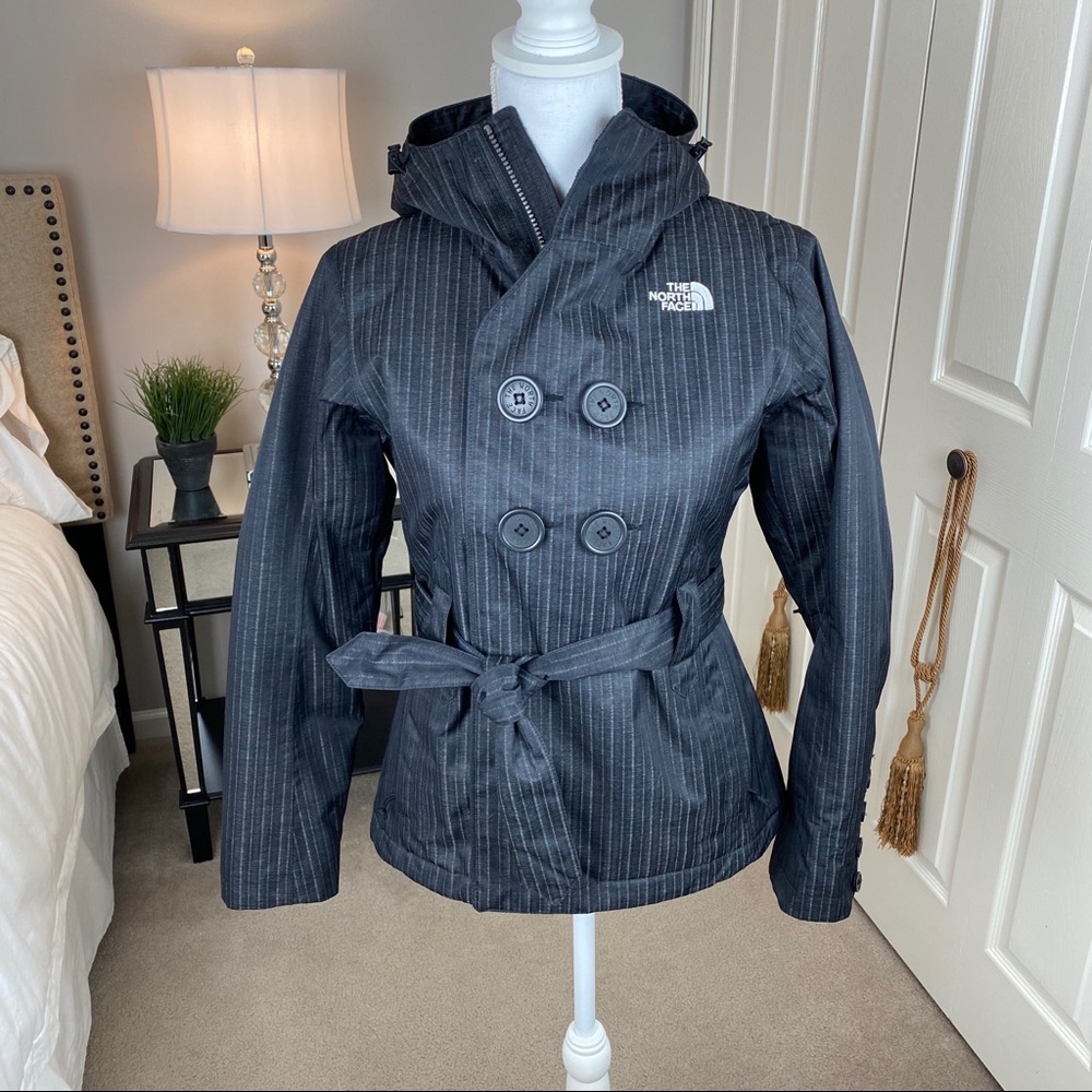 THE NORTH FACE - HyVent Double Breasted Coat